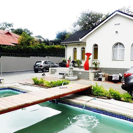 Blackwood Guest House Pretoria-Noord Eksteriør bilde