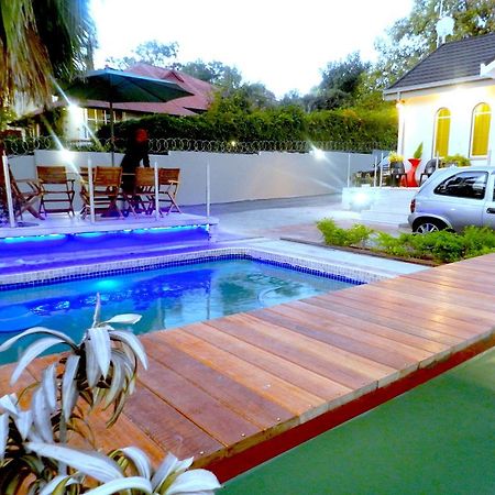 Blackwood Guest House Pretoria-Noord Eksteriør bilde
