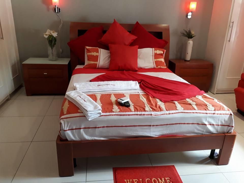 Blackwood Guest House Pretoria-Noord Eksteriør bilde