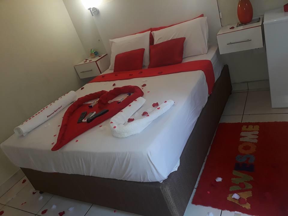 Blackwood Guest House Pretoria-Noord Eksteriør bilde