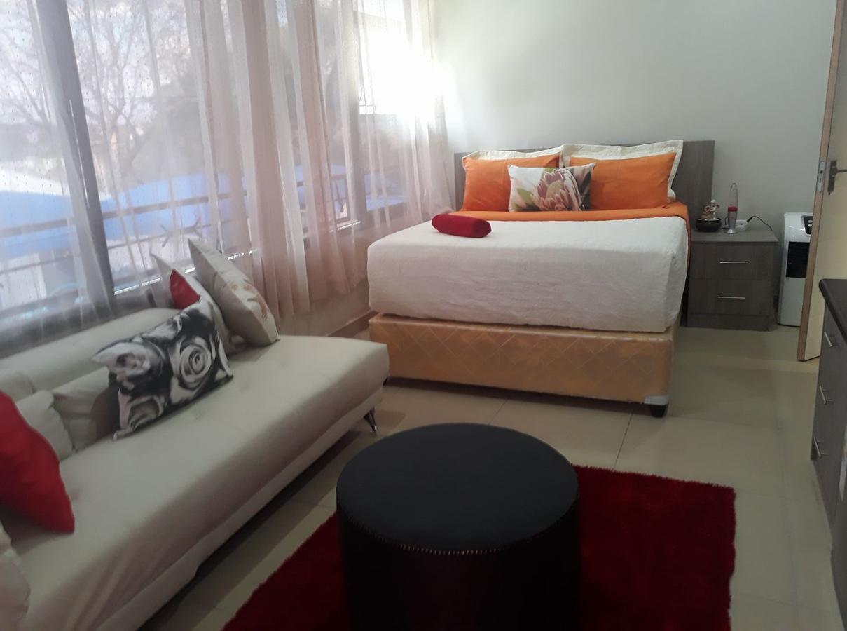 Blackwood Guest House Pretoria-Noord Eksteriør bilde
