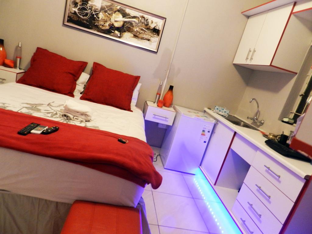 Blackwood Guest House Pretoria-Noord Rom bilde