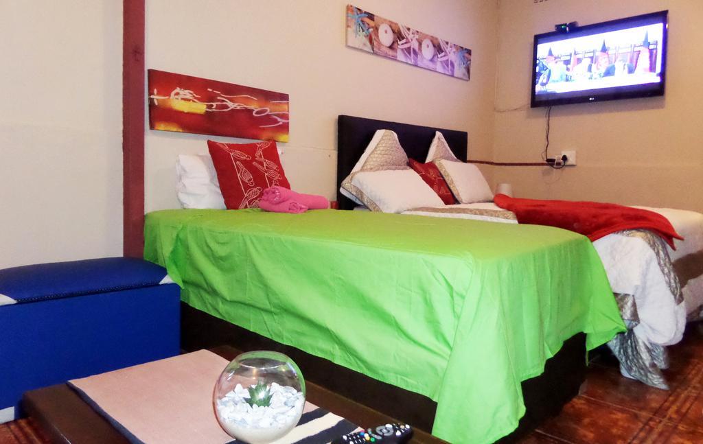 Blackwood Guest House Pretoria-Noord Rom bilde