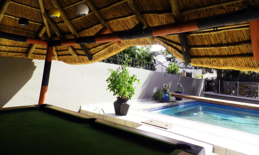 Blackwood Guest House Pretoria-Noord Eksteriør bilde