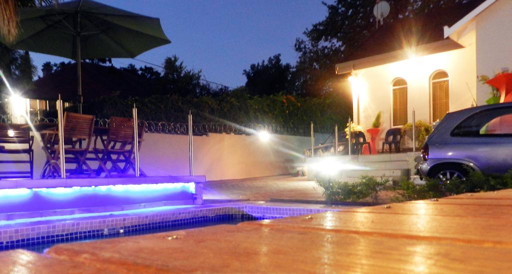 Blackwood Guest House Pretoria-Noord Eksteriør bilde