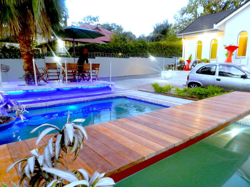 Blackwood Guest House Pretoria-Noord Eksteriør bilde