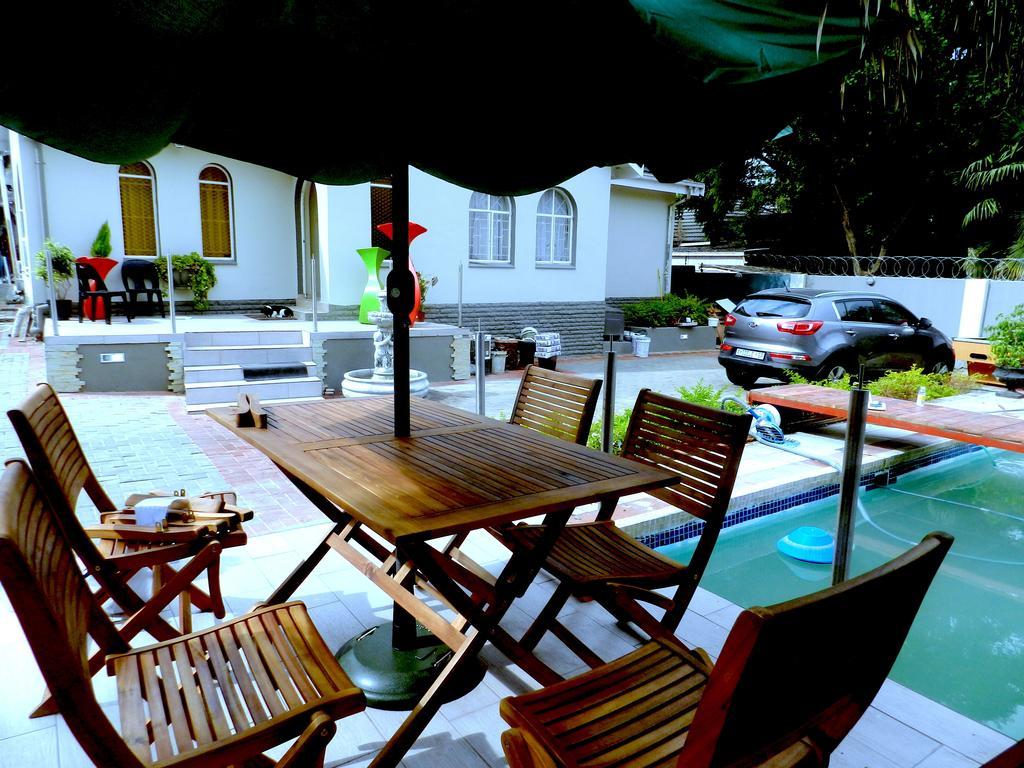 Blackwood Guest House Pretoria-Noord Eksteriør bilde